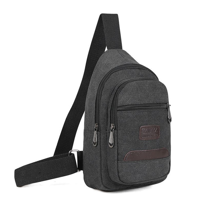Sling Bag With Multiple Compartments Kalsten