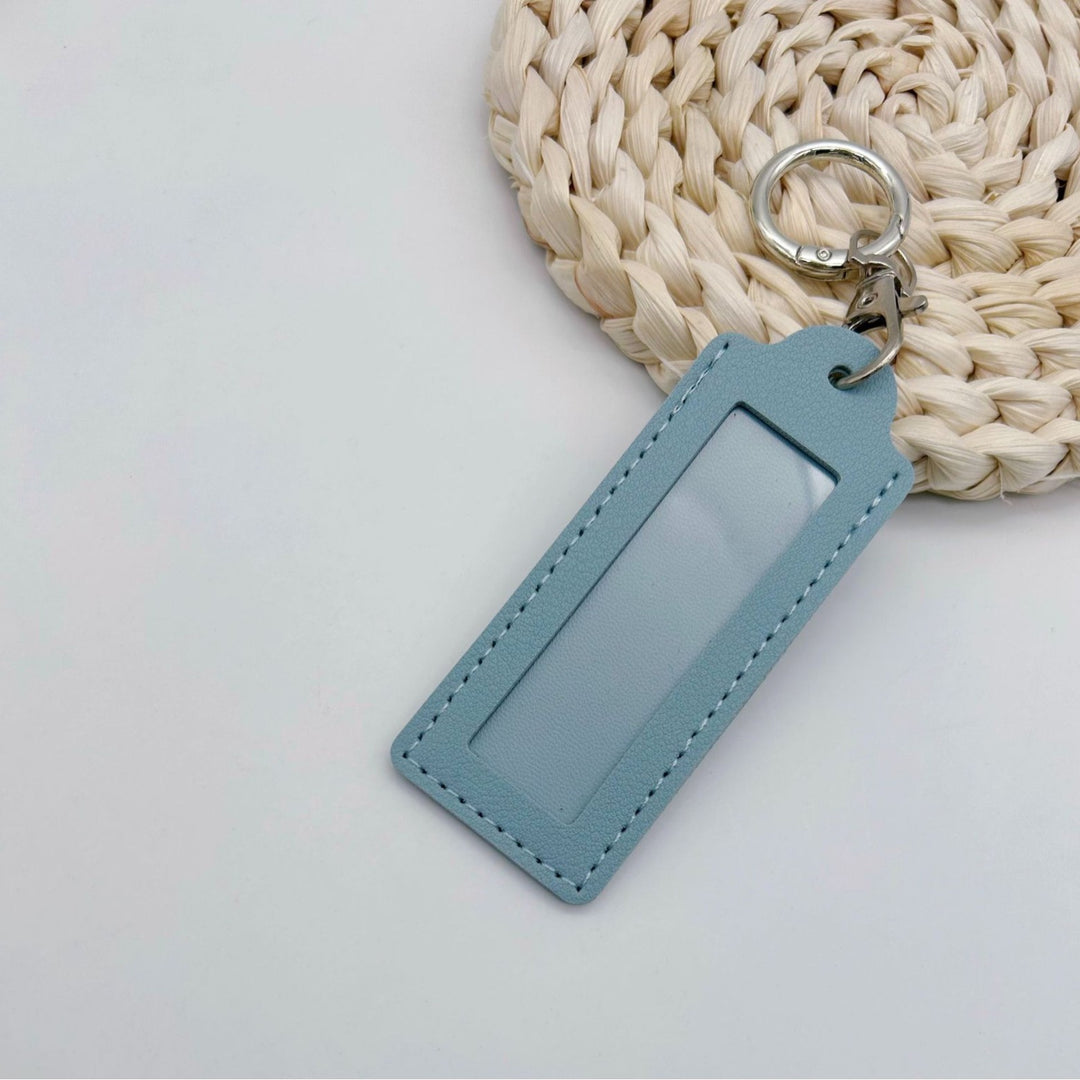 Personalized Leather Keychain Kalsten