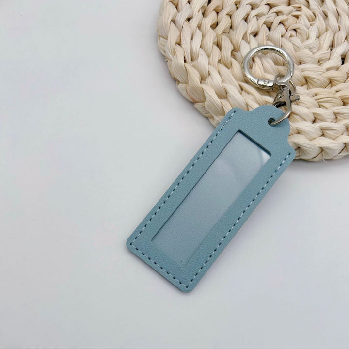 Personalized Leather Keychain Kalsten