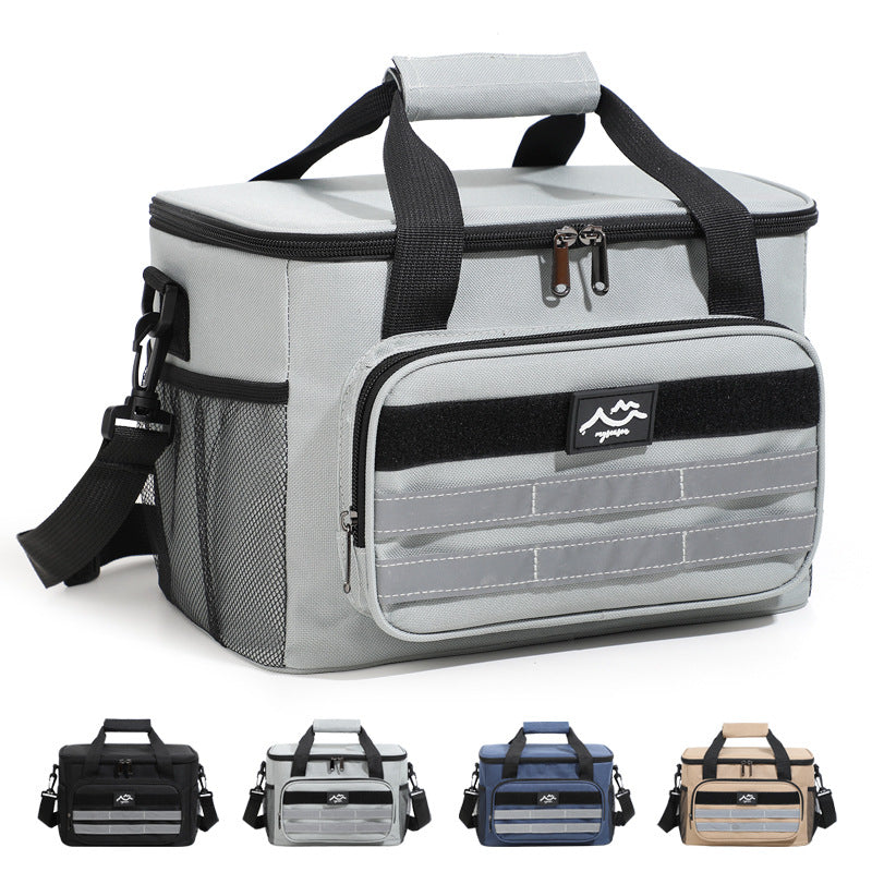 Multi-Functional Insulated Cooler Tote Kalsten