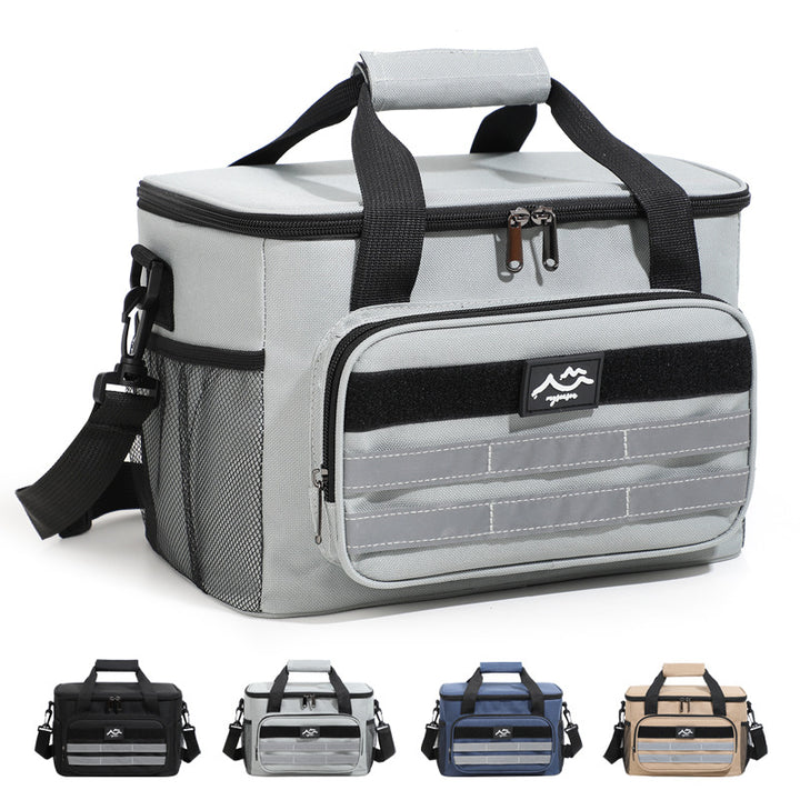 Multi-Functional Insulated Cooler Tote Kalsten