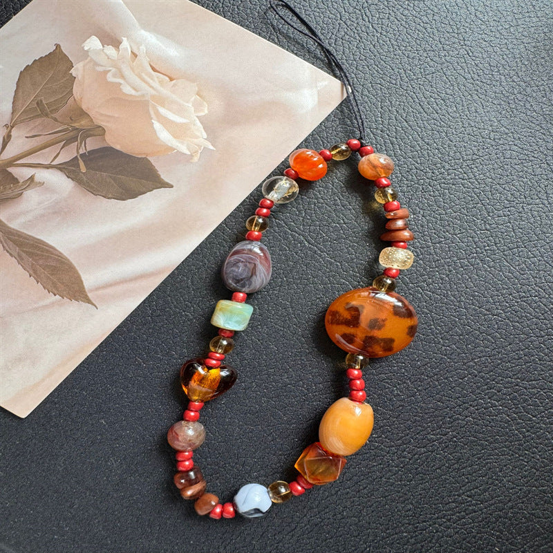 Handmade Beaded Necklace Kalsten 1790135101