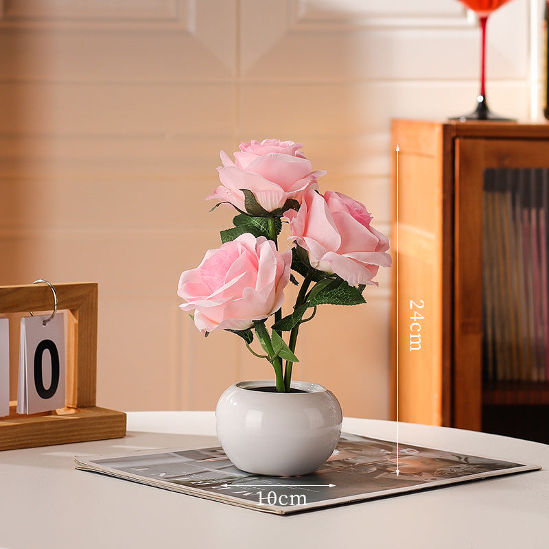 Home Decor Decorative Flower