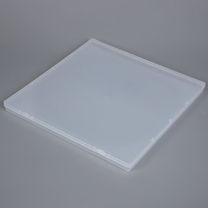 Transparent Modular Storage Container Kalsten