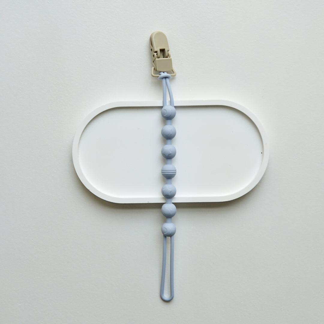 Window Blind Safety Bead Chain and Clip Pull Cord