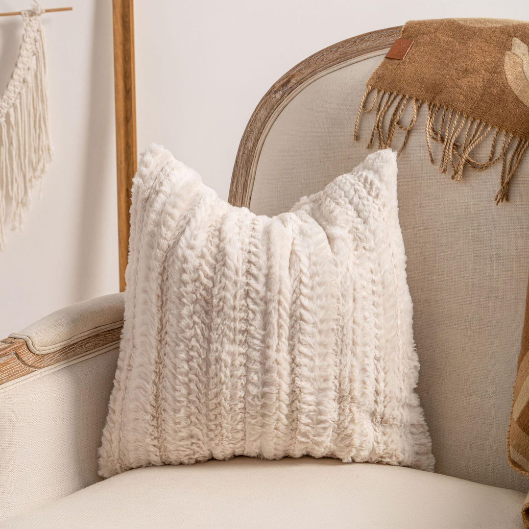 Decorative Handmade Accent Pillow