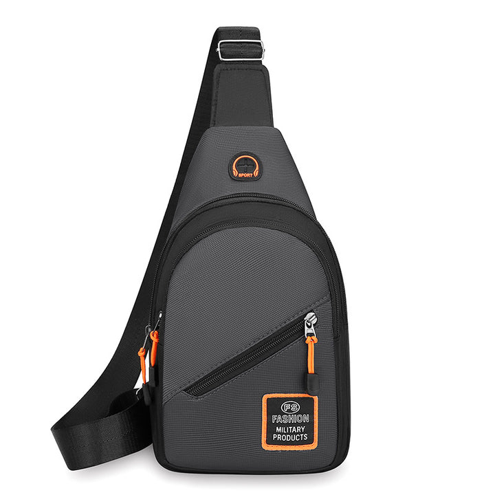 Versatile Multi-Functional Sport Sling Backpack Kalsten