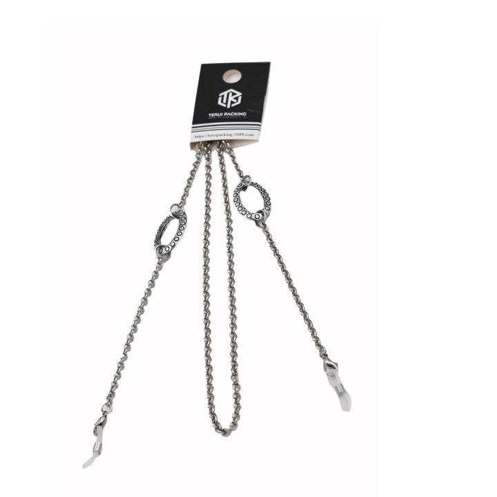 Stylish Metal Eyewear Chain Kalsten