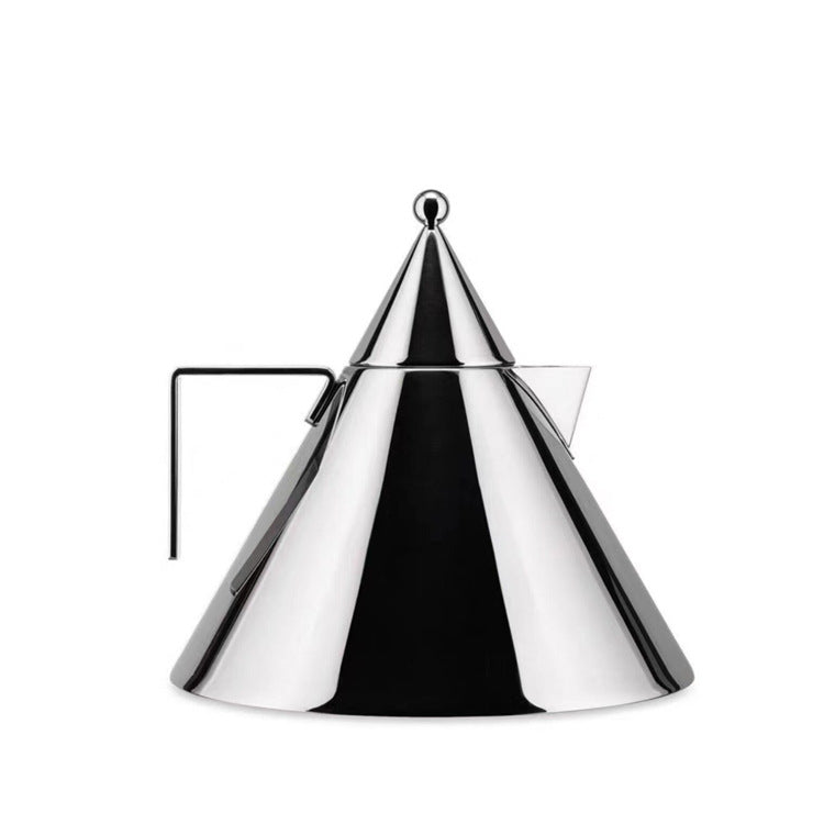 Modern Geometric Tea Kettle