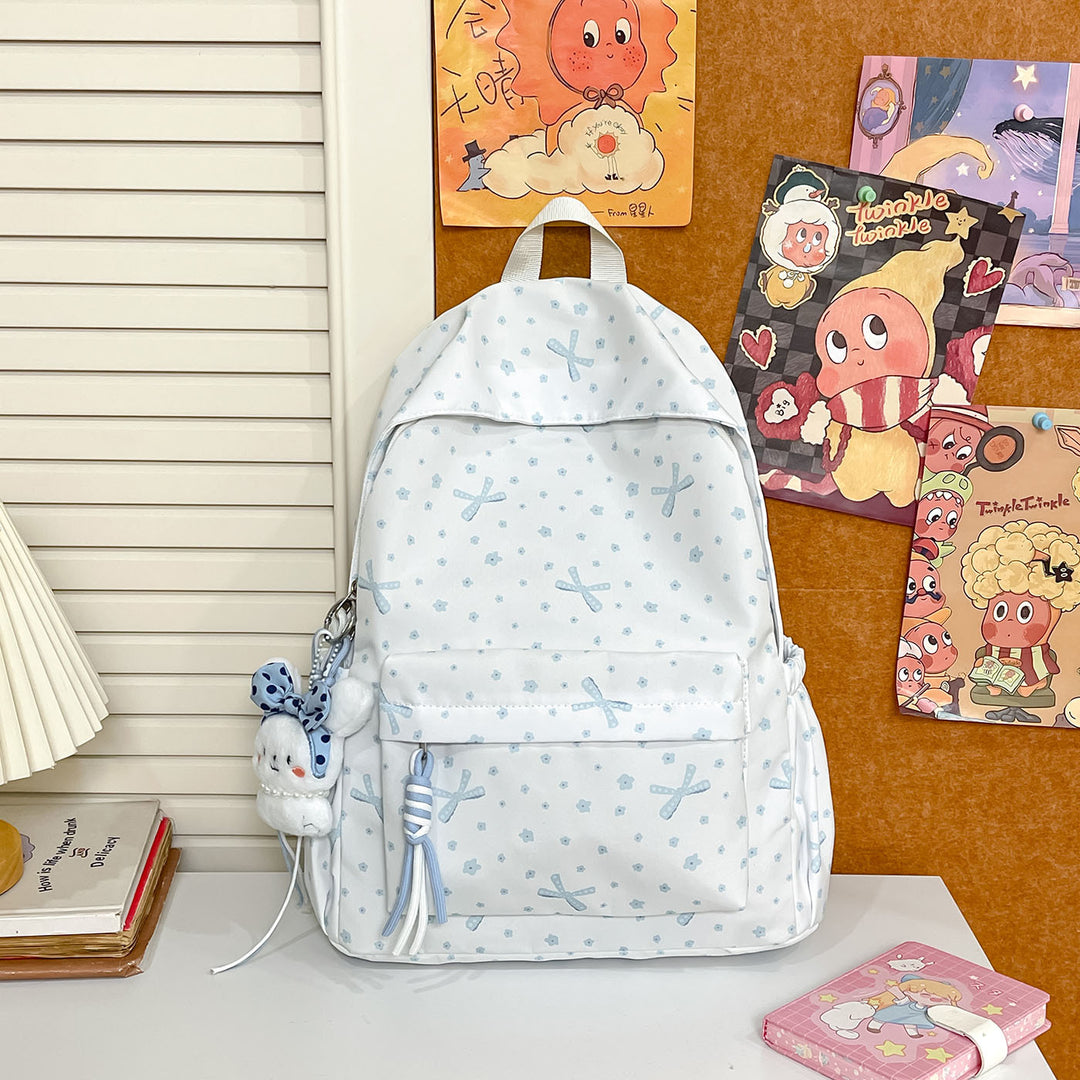 Cute Printed Backpack Kalsten