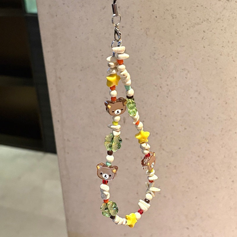 Playful Themed Charm Necklace Kalsten