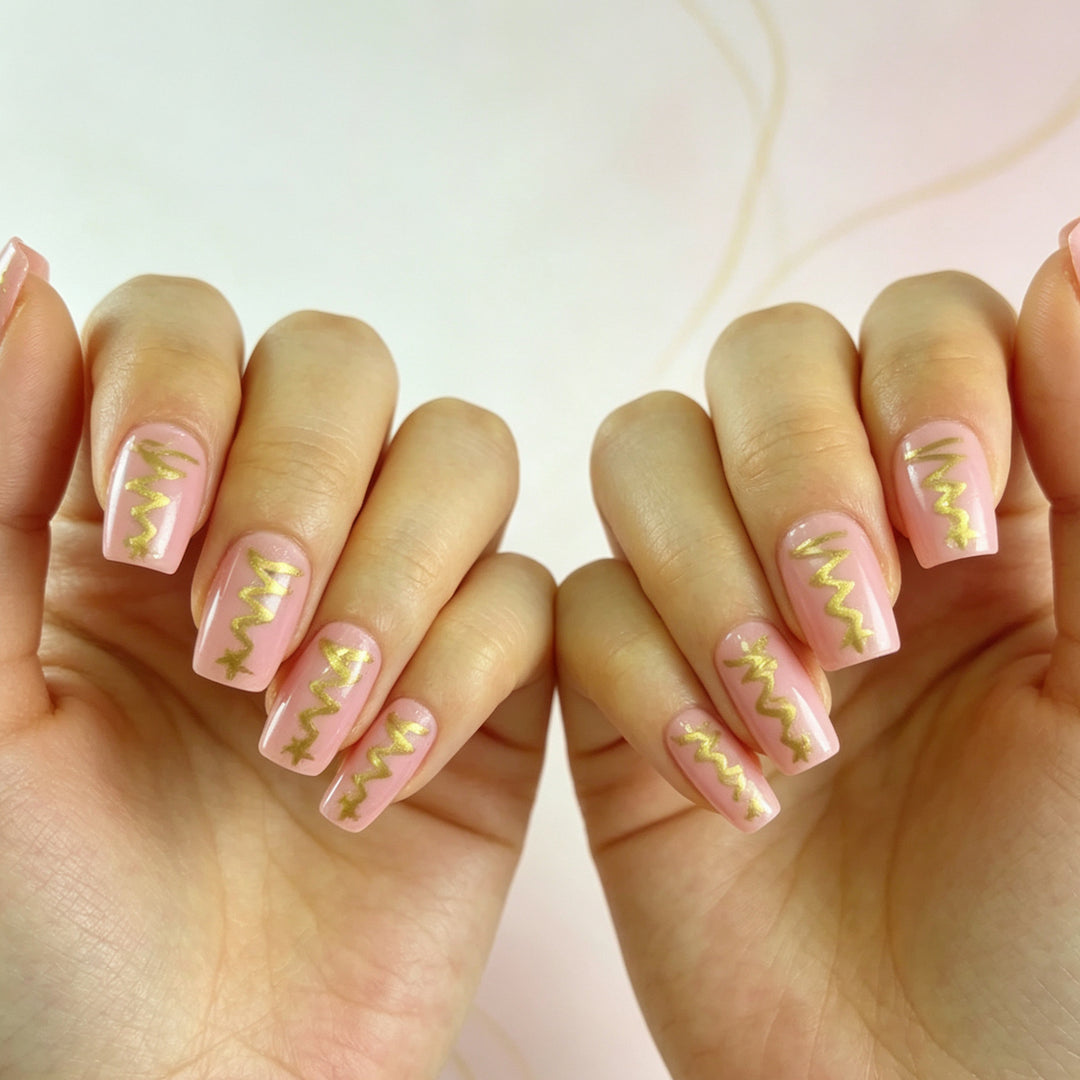 Decorative Nail Art Kalsten