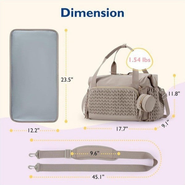 Multifunctional sports bag with detachable bag Kalsten