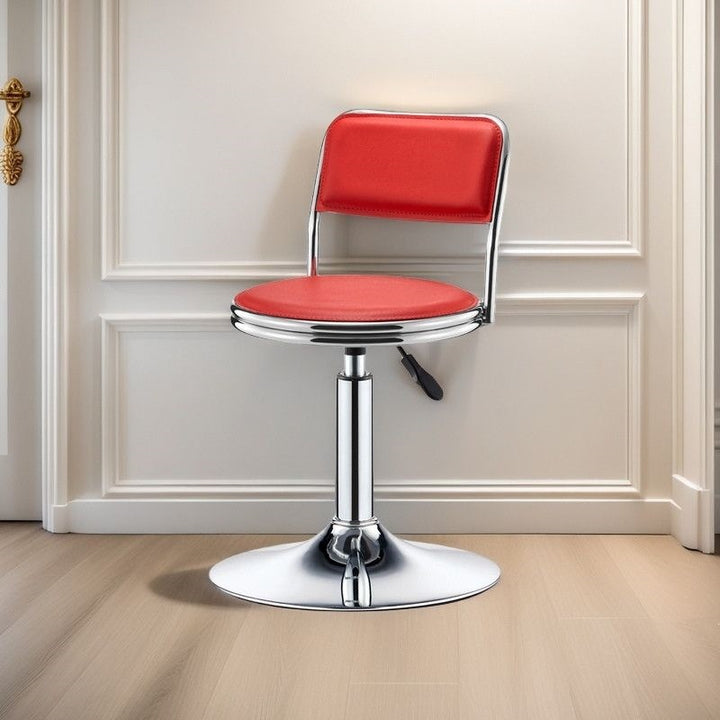 Adjustable Height Drafting Stool Kalsten