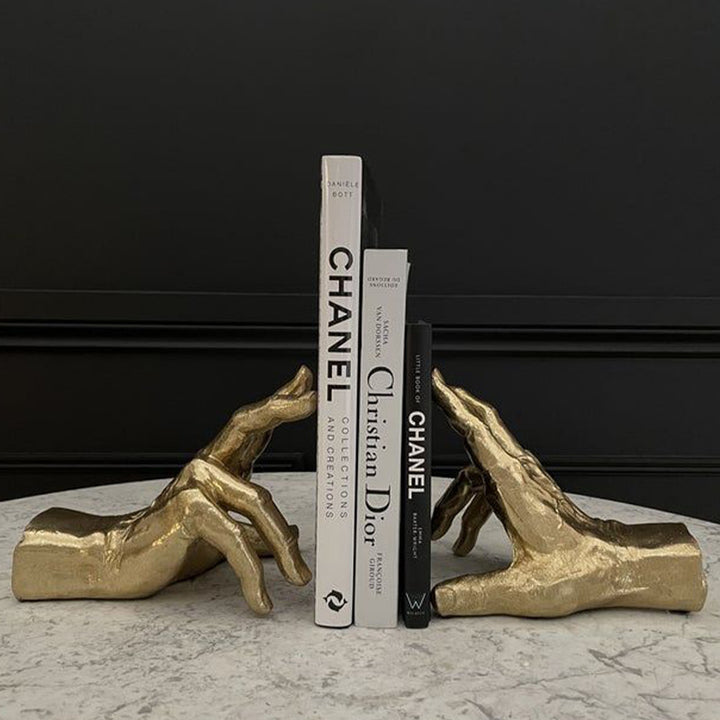Elegant Sculptural Candle Holder