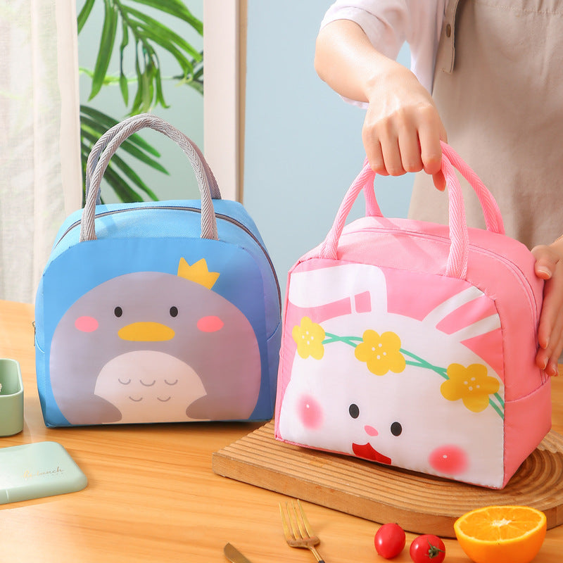 Kids' Insulated Lunch Bag Kalsten