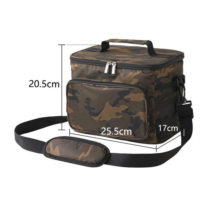 Insulated Lunch Box