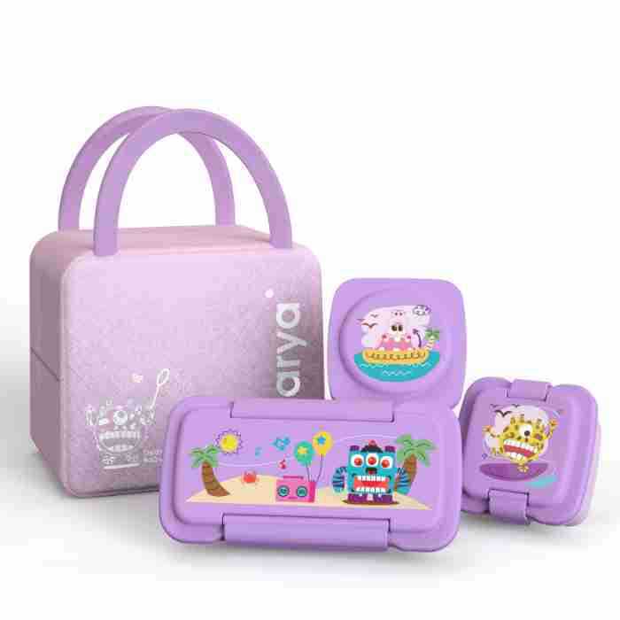 Creative Snack Storage Container Set