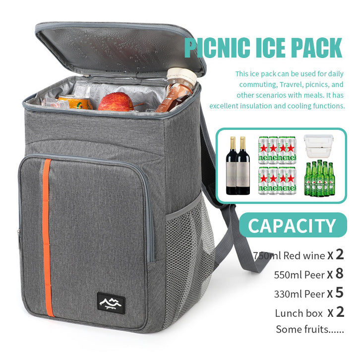 Insulated Backpack Cooler Kalsten