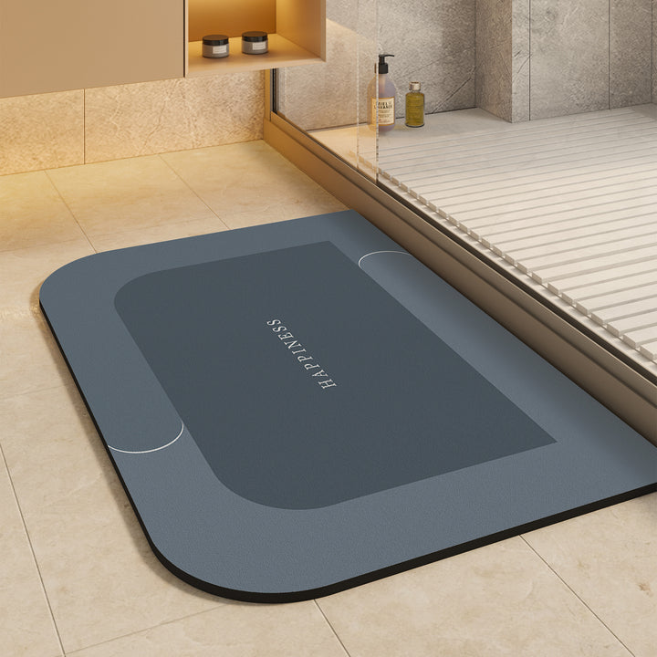 Luxury Bathroom Mat for Bathroom Floor Decor