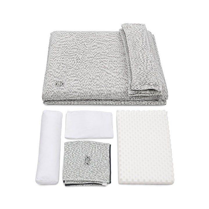 Plush Multi-Layered  Resting Mat   Dog Bed
