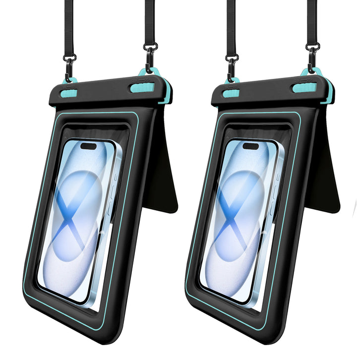Waterproof Smartphone Case with Removable Shoulder Strap Kalsten