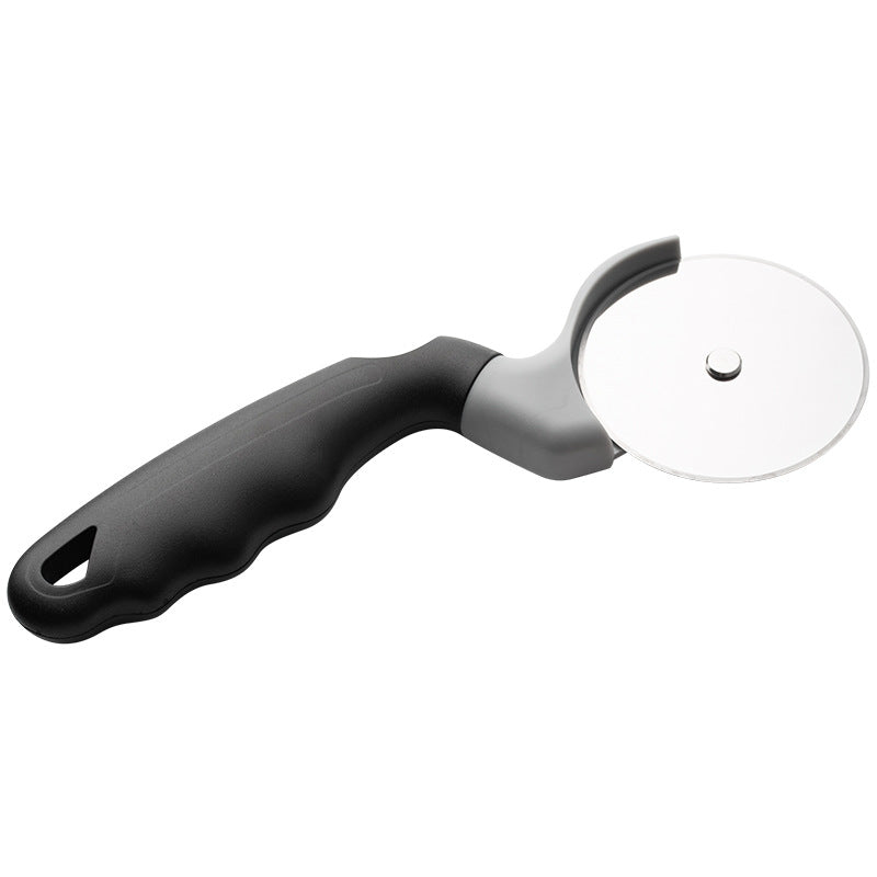 Ergonomic pizza cutter with non-slip handle Kalsten