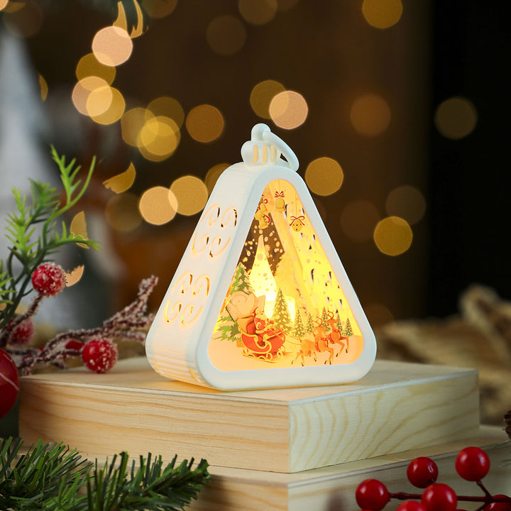 LED Christmas Decorative Lantern Kalsten