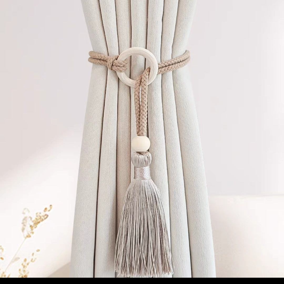 Decorative Curtain Tieback Kalsten