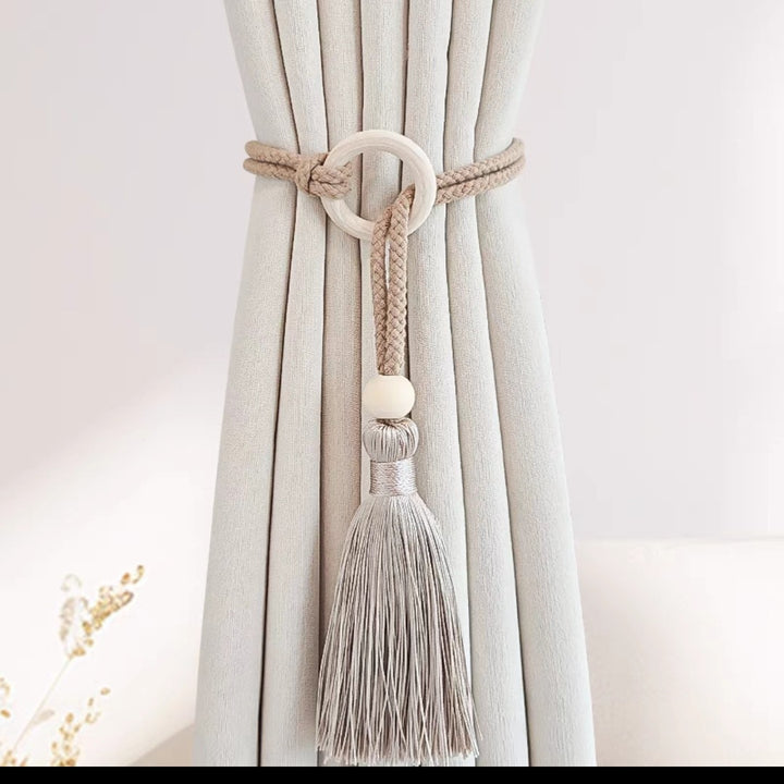 Decorative Curtain Tieback Kalsten
