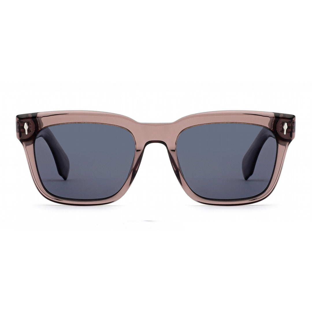 Ladies sunglasses in trendy, transparent frame Kalsten