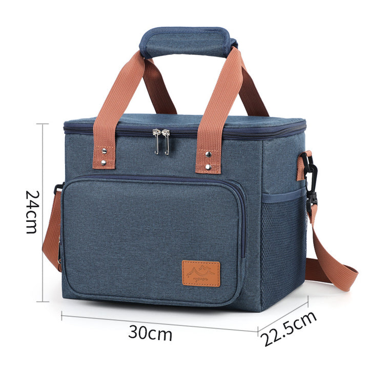 Insulated Food Storage Lunch Carrier Kalsten