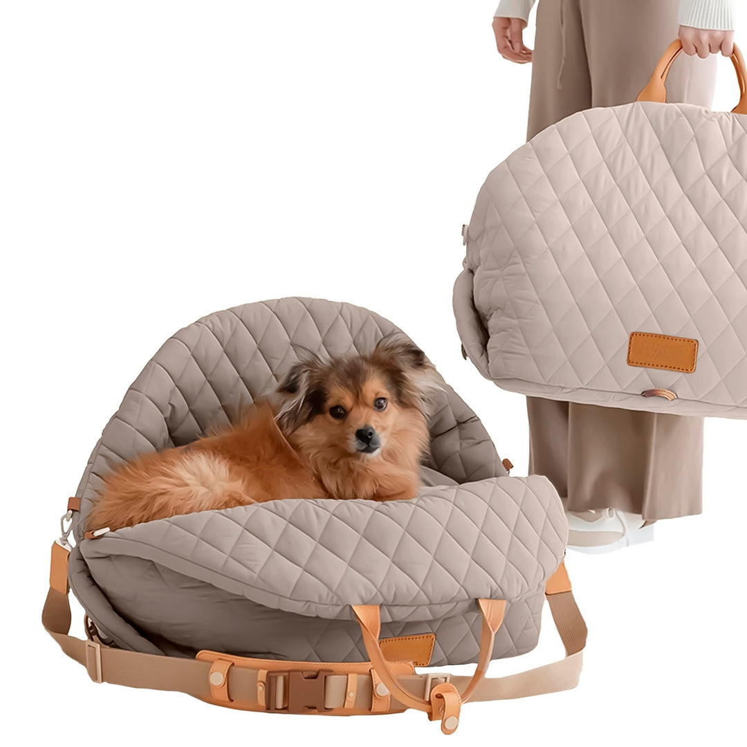 Dog Tote Bag Kalsten