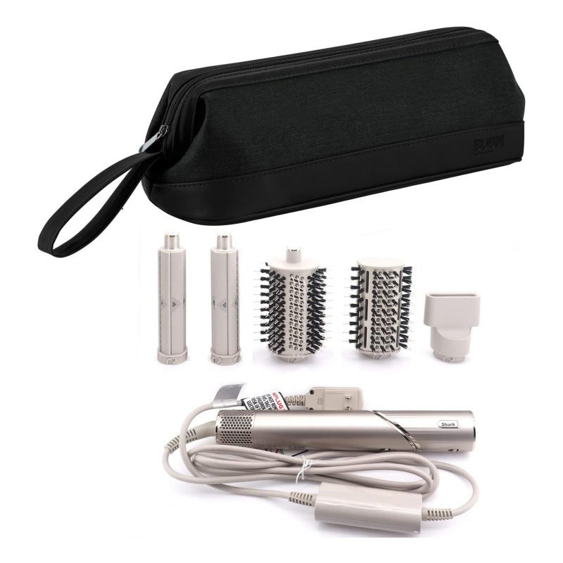 Hair Styling Set with Multifunctional Attachments Kalsten