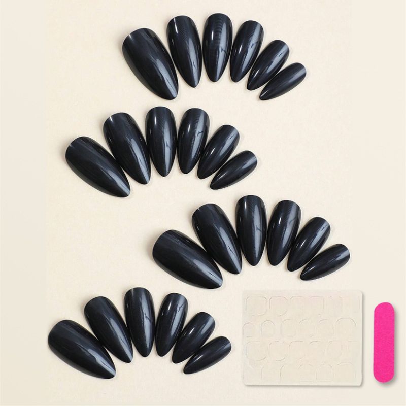 Elegant Form Artificial Nail Set Kalsten