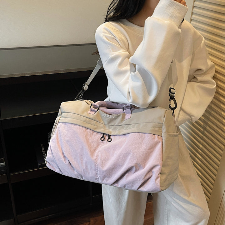Compact Multi-Functional Sports Duffle Bag Kalsten