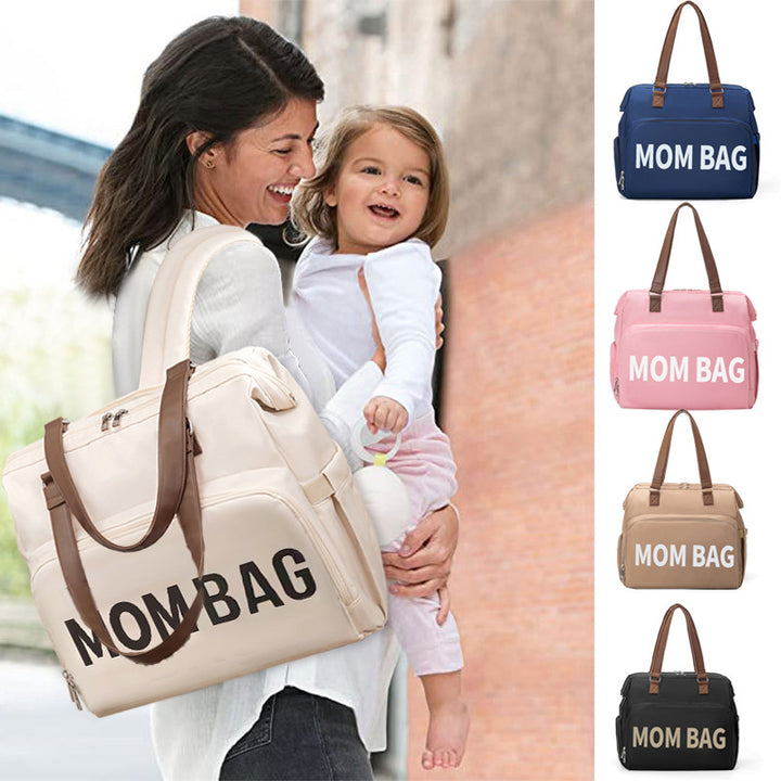 Multi-Functional Diaper Carryall Kalsten