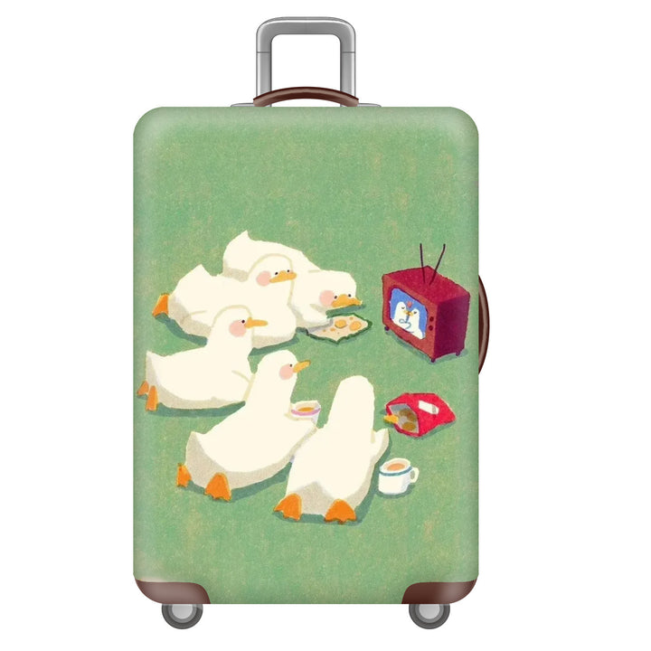 Unisex Children's Travel Suitcase Kalsten