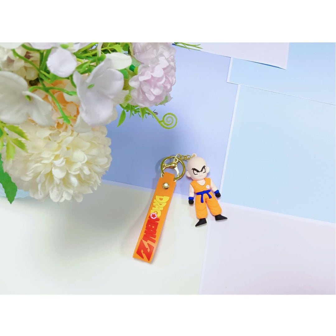 Unisex keychain with figure and unique design Kalsten