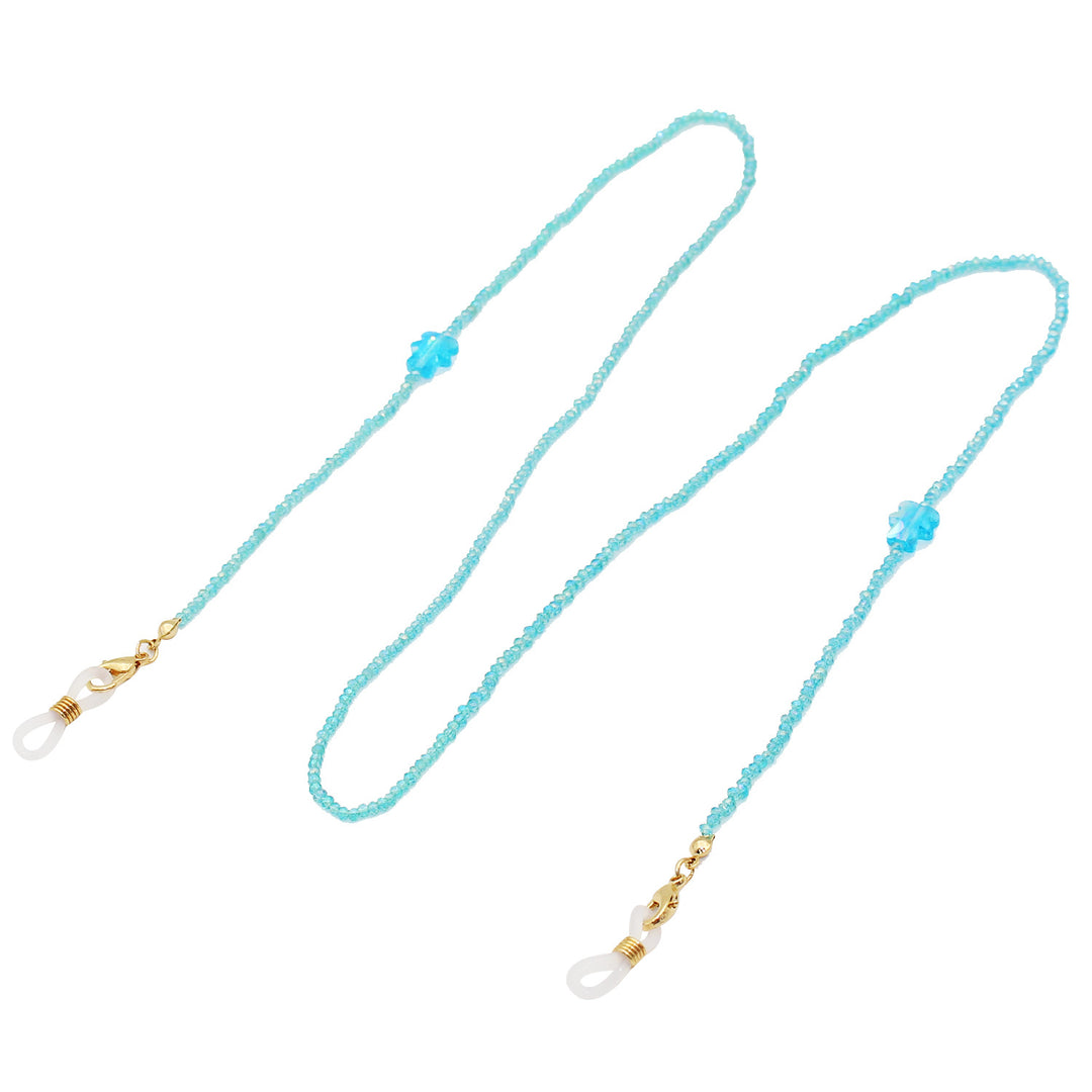 Beaded Eyewear Chain Kalsten