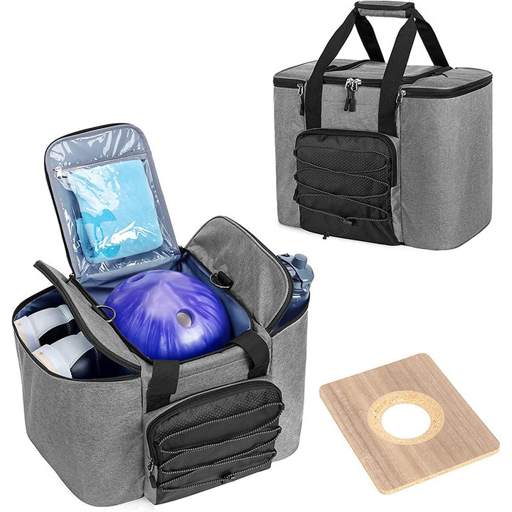 Insulated Bowling Ball Storage Tote Kalsten