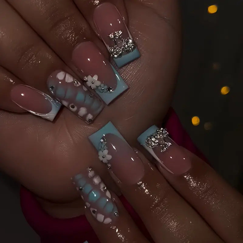Decorative Acrylic Nail Art Set Kalsten