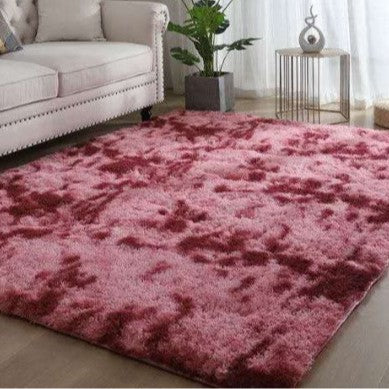 Cozy Shag Area Rug Kalsten