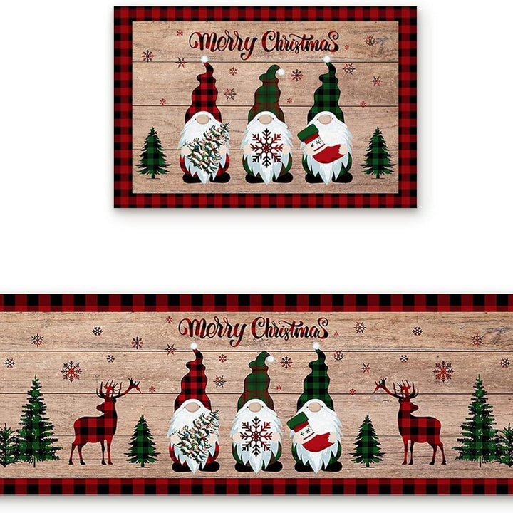 Christmas Themed Decorative Table Runner Kalsten