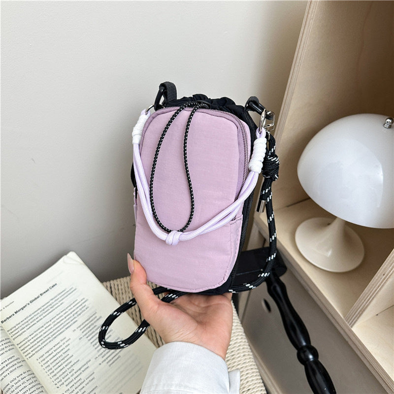 WoCompact Zippered Crossbody Pouch Kalsten