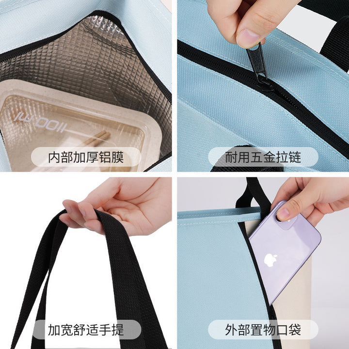 Insulated Lunch Tote Kalsten