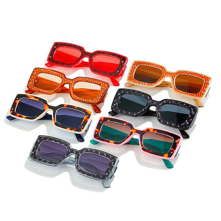 Bold Geometric Sunglasses Kalsten