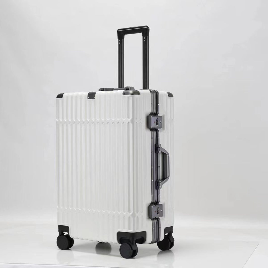 Unisex Hard Shell Rolling Luggage Kalsten