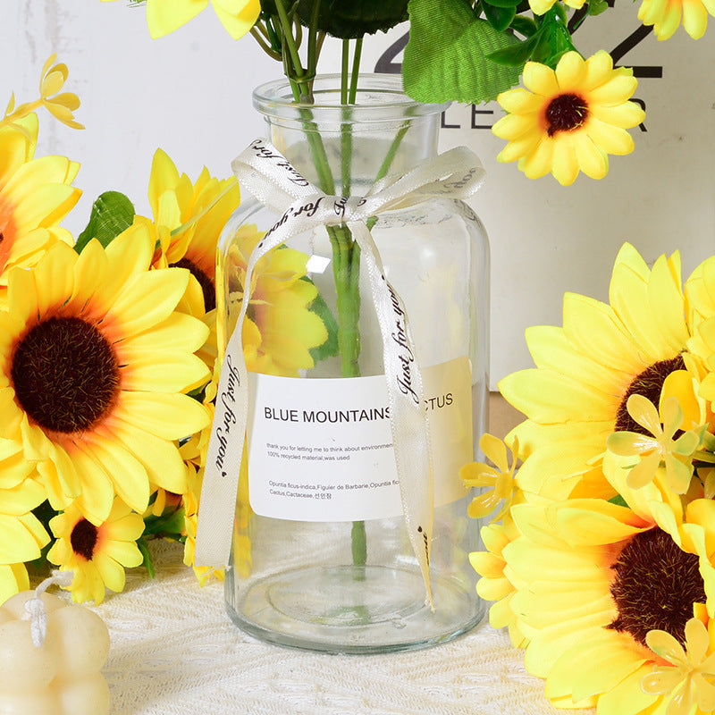 Decorative Eco-friendly Glass Vase