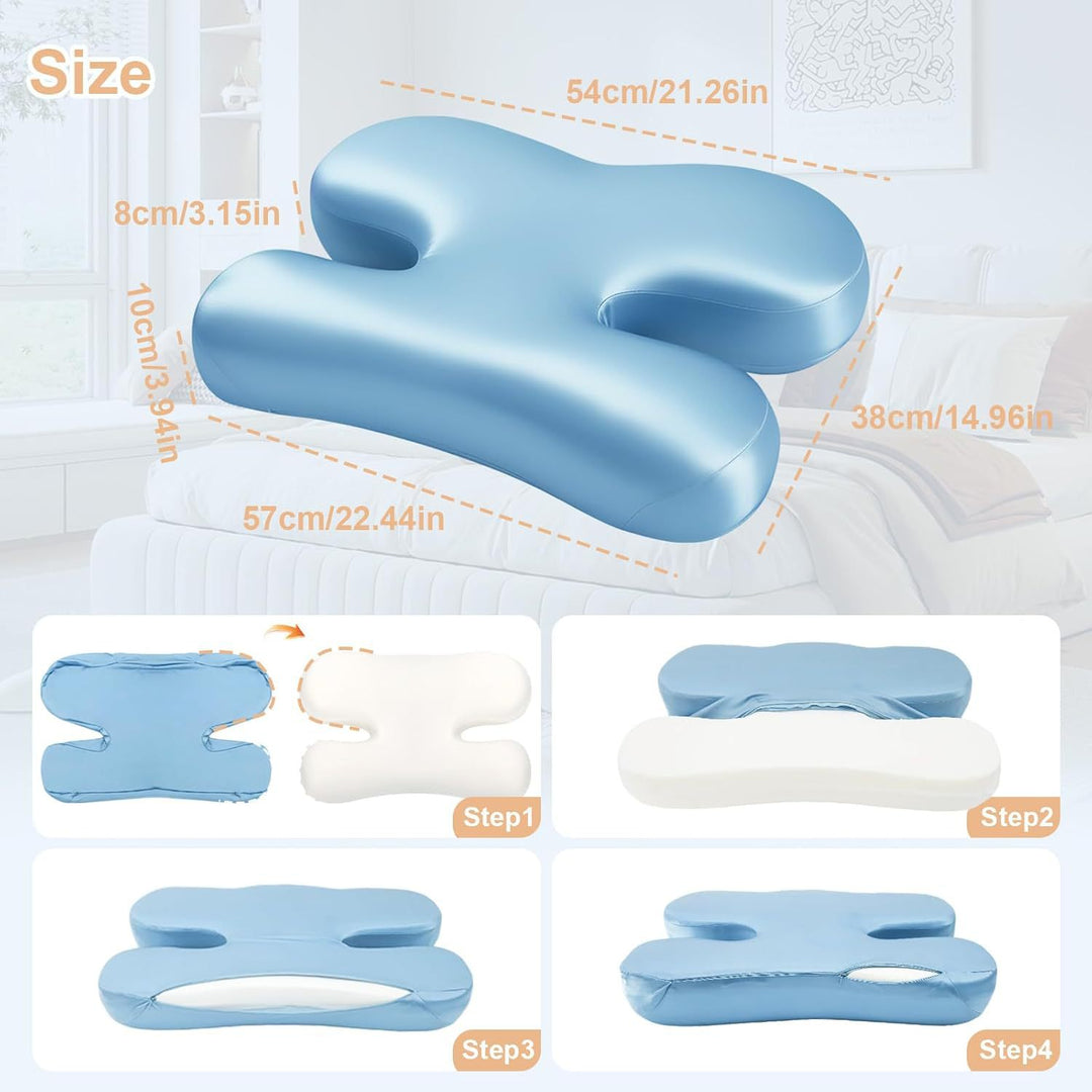 Ergonomic seat cushion Kalsten